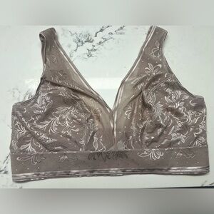 Wacoal 810340 Net Effect bralette style size 38